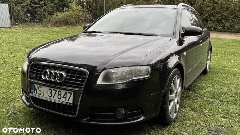 Audi A4 Avant 2.0 TDI - 1