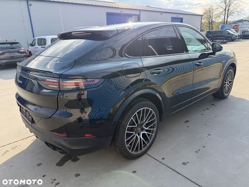 Porsche Cayenne E-Hybrid Tiptronic S - 6
