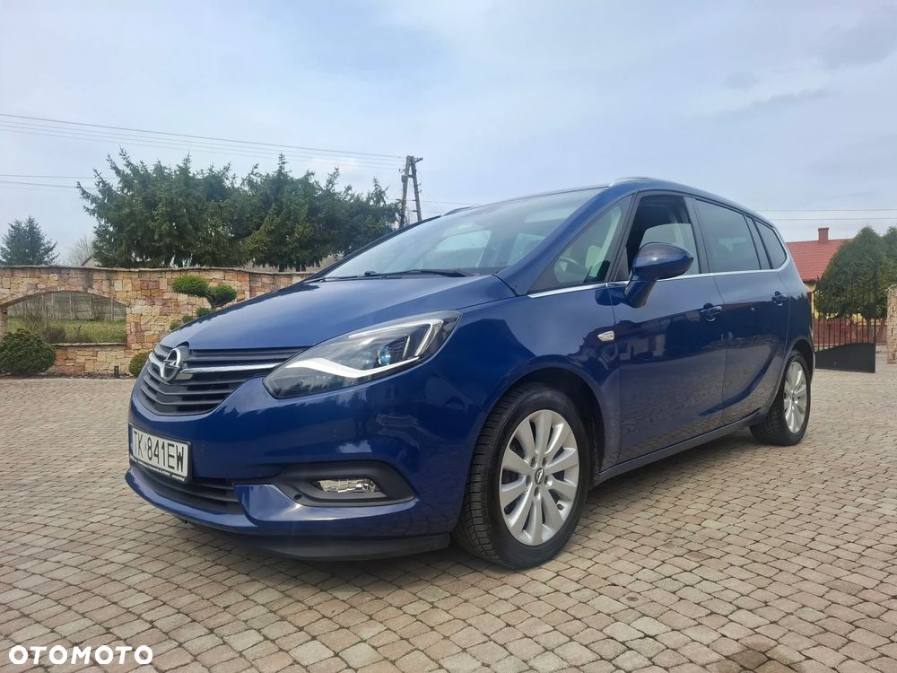Opel Zafira 2.0 D (CDTI ecoFLEX) Start/Stop Business Edition - 15