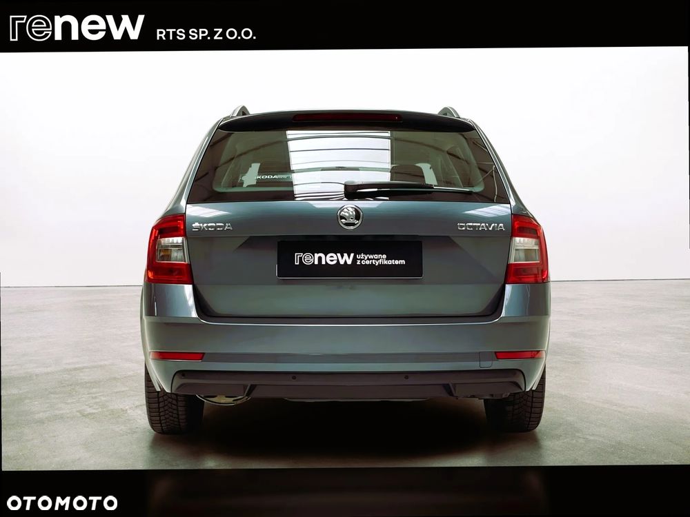 Skoda Octavia 2.0 TDI SCR Ambition DSG - 4