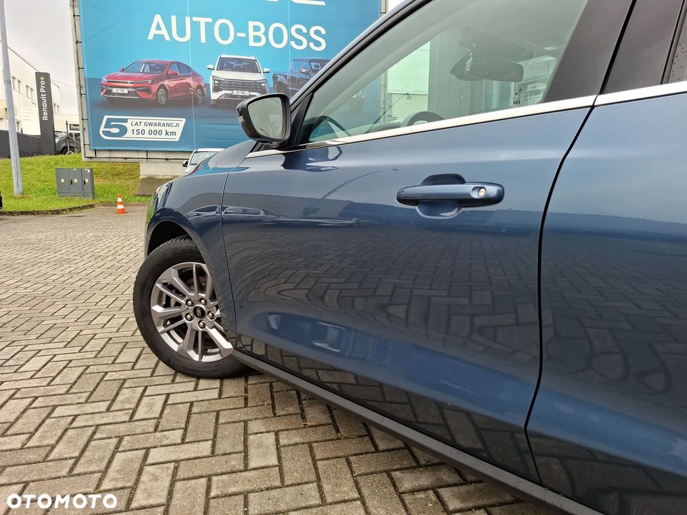 Ford Focus 1.0 EcoBoost mHEV Titanium X - 13