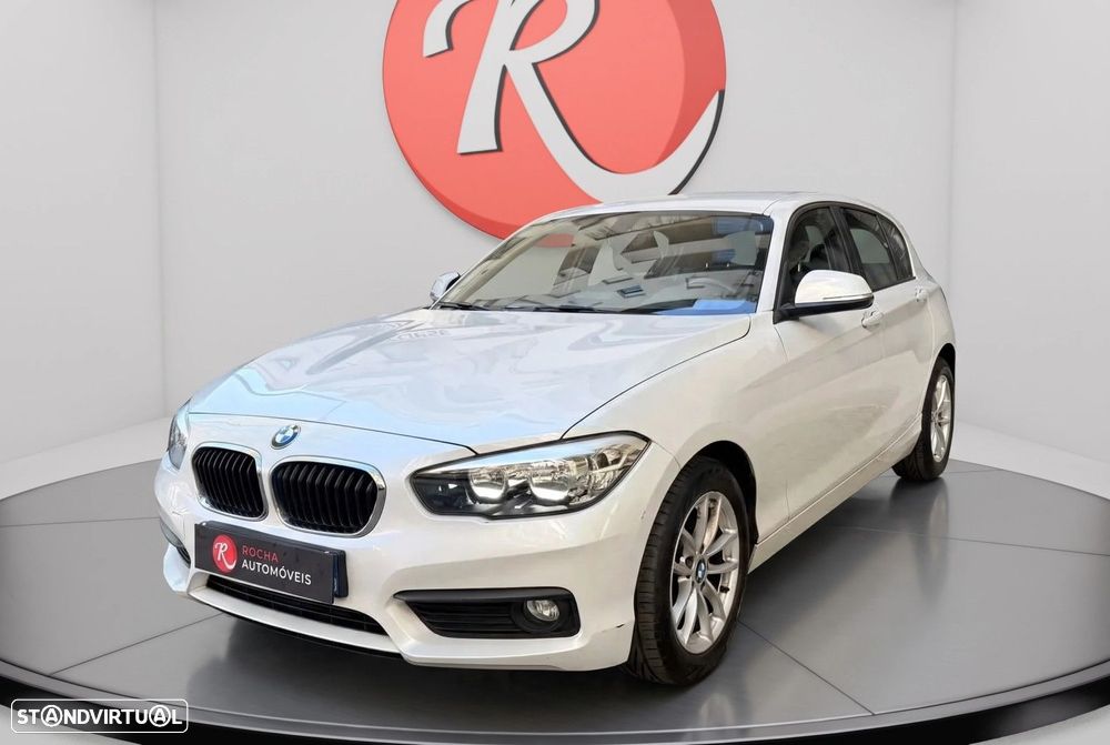 BMW 118 - 1