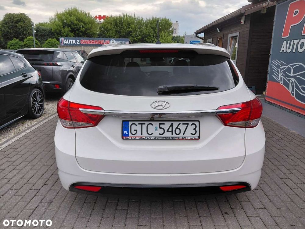 Hyundai i40 - 7