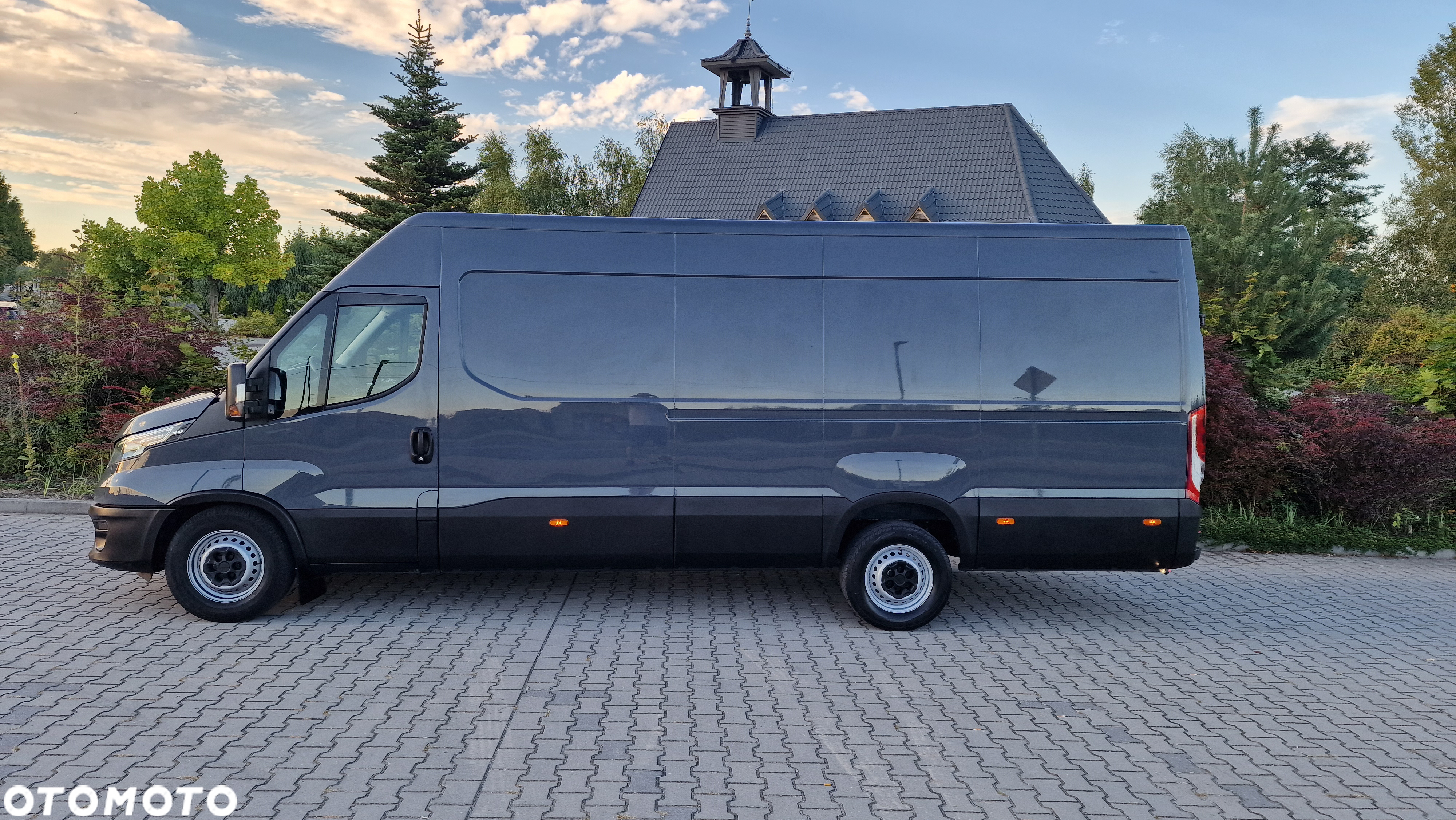 Iveco 35S180--LED-3.0-MANUAL- MAX--MAXI-DAILY-35C18-MASTER-SPRINTER-CRAFTER-DUCATO-JUMPER-BOXER-IVECO-MOVANO-- - 3