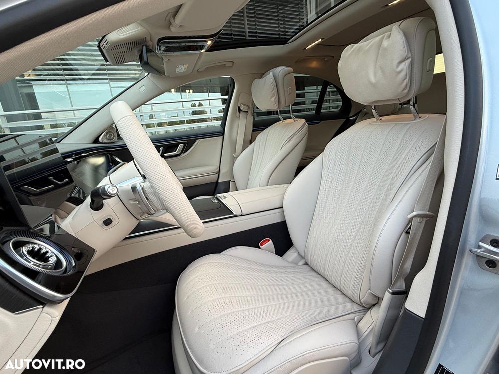 Mercedes-Benz S 350 d 4MATIC 9G-TRONIC - 6