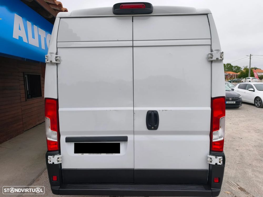 Opel Movano 2.2 CDTI 120cv Iva Dedutível - 5