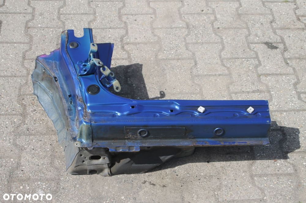 próg lewy słupek przód honda hr-v ii 15-21 b593m - 1