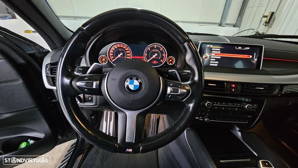 BMW X6 40 d xDrive Pack M - 21
