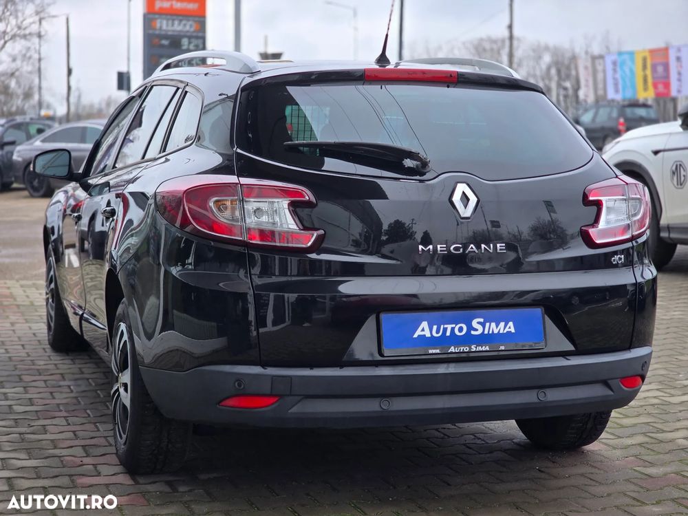 Renault Megane 1.5 dCi Sport Edition EDC - 6