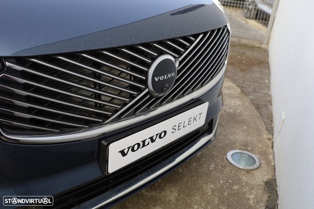 Volvo XC 90 2.0 T8 PHEV Plus Bright AWD - 44