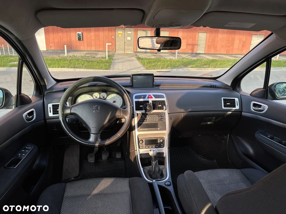 Peugeot 307 1.6 HDI Oxygo - 12