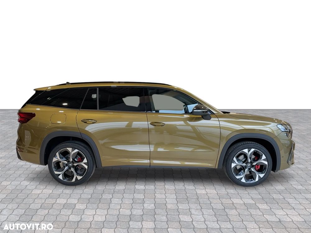 Skoda Kodiaq 2.0 TSI DSG 4X4 RS - 6