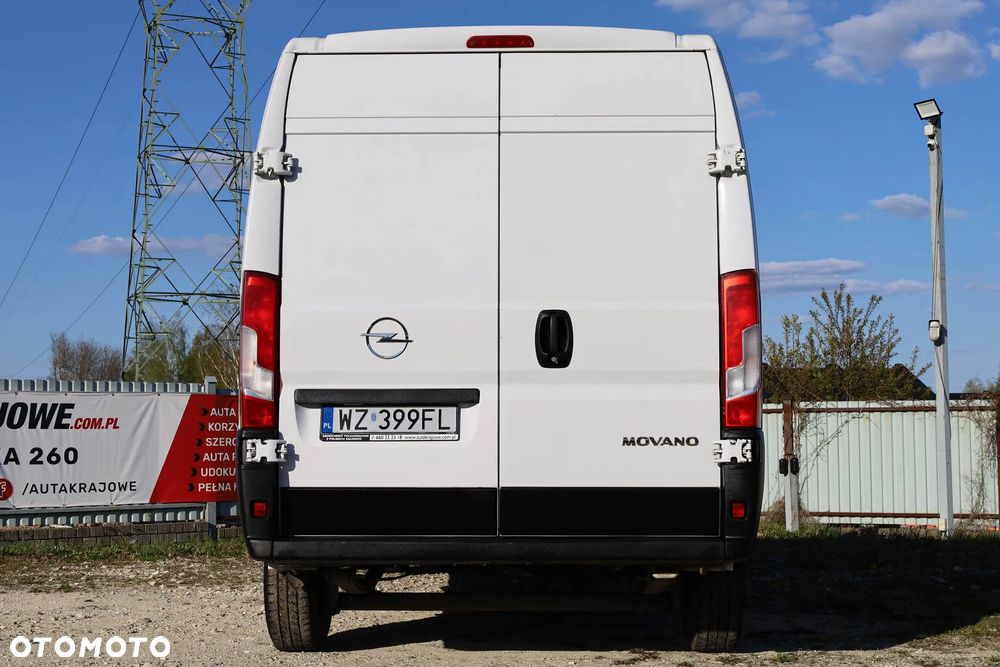 Opel MOVANO L3H2 - 7
