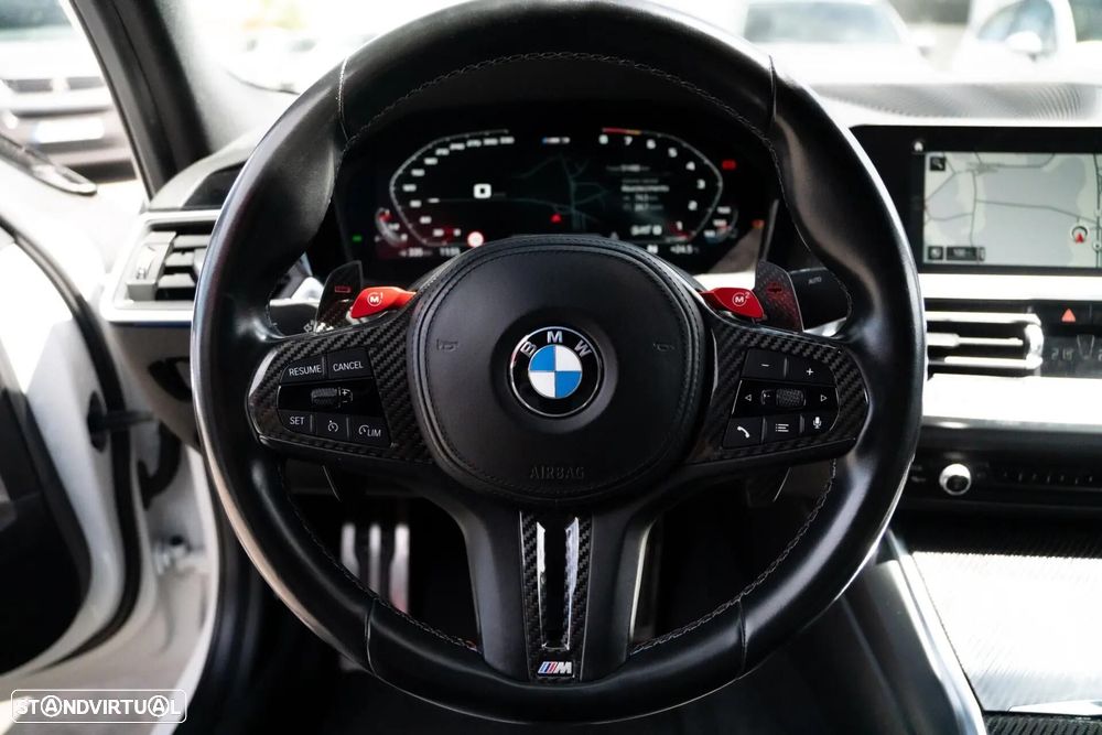 BMW M3 Competition - 22