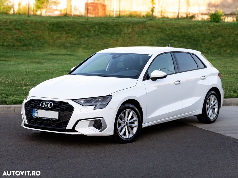 Audi A3 2.0 TDI S tronic Sport - 3