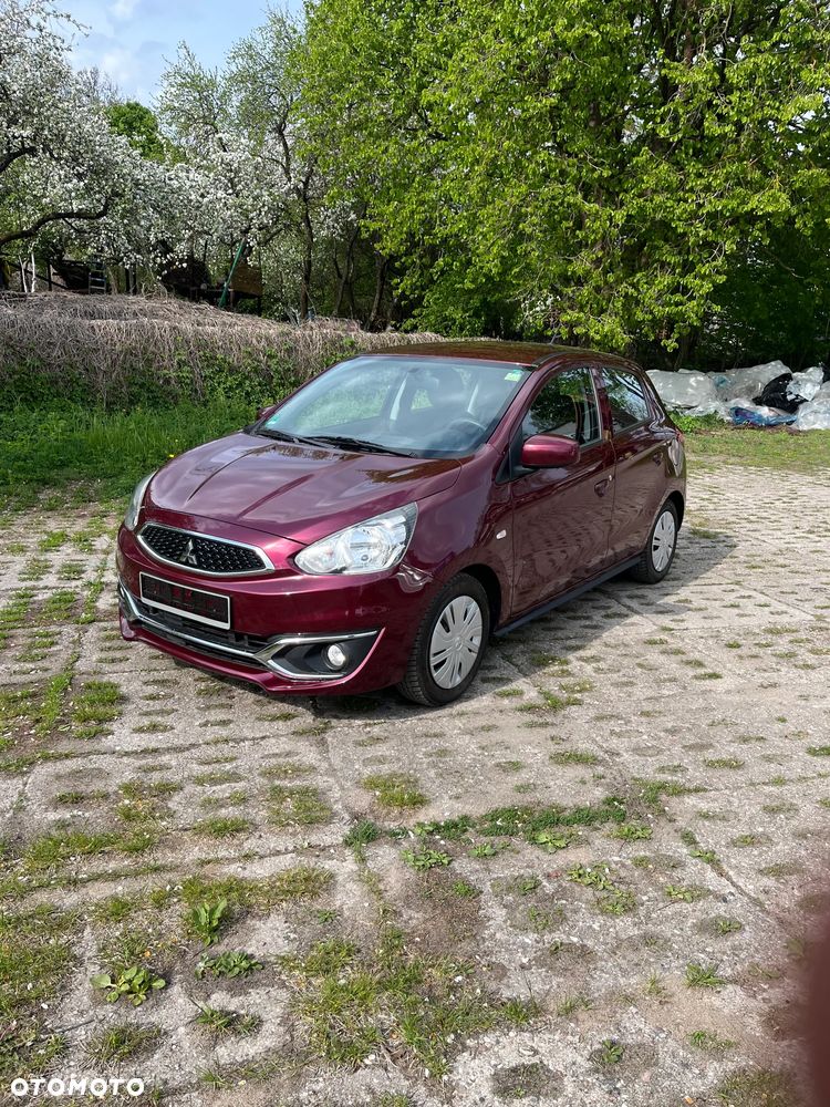 Mitsubishi Space Star