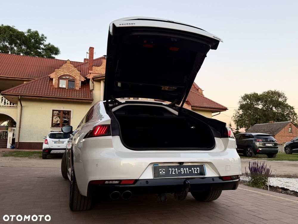 Peugeot 508 BlueHDi 160 EAT8 Allure - 3