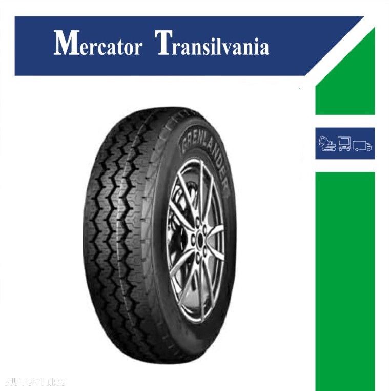 Anvelopa NOUA 215/65R16C Grenlander L-Max 9, Vara, 109/107R 8PR - 1