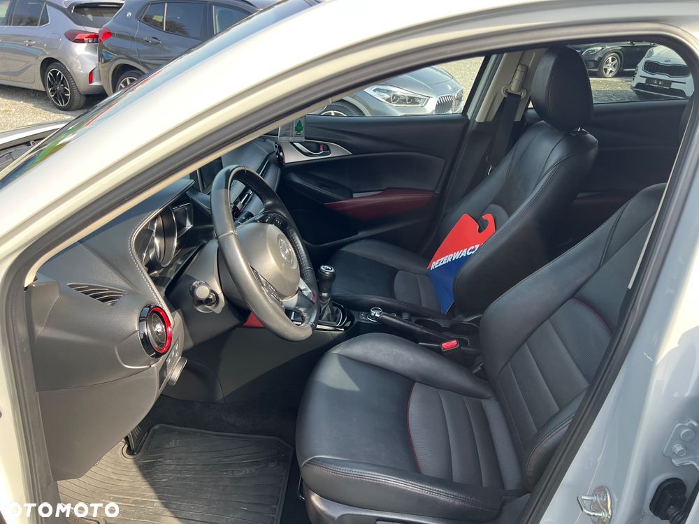 Mazda CX-3 SKYACTIV-G 150 i-ELOOP AWD Exclusive-Line - 13