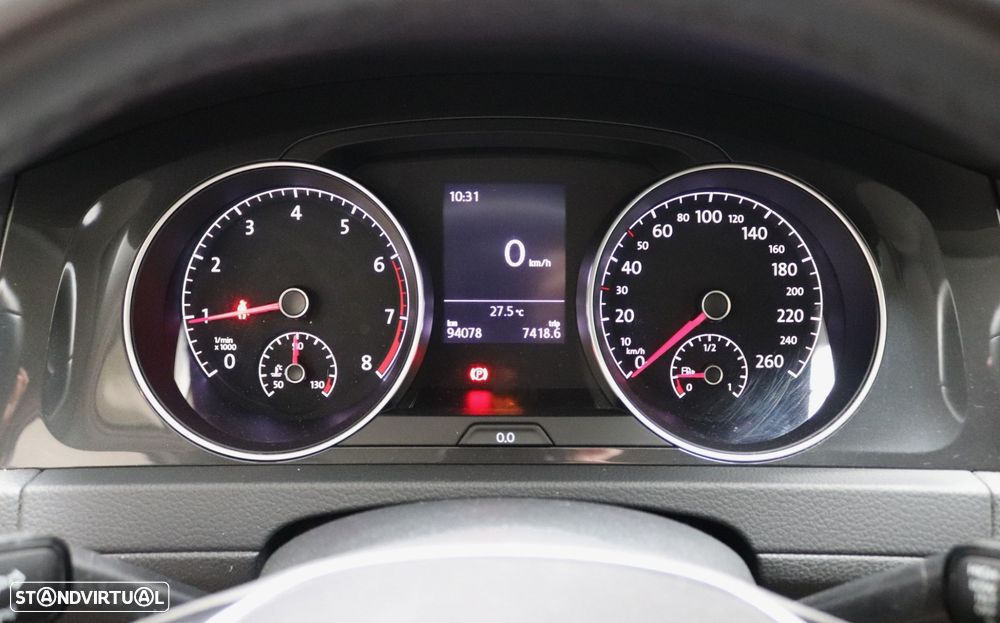 VW Golf 1.0 TSI Trendline Pack - 29