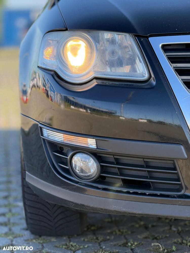 Volkswagen Passat Variant 2.0 TDI DPF Highline - 22