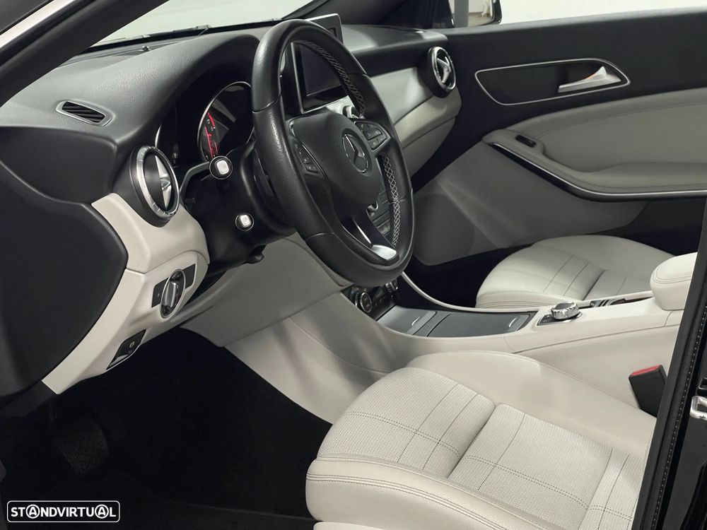 Mercedes-Benz CLA 180 d Shooting Brake Urban Aut. - 20