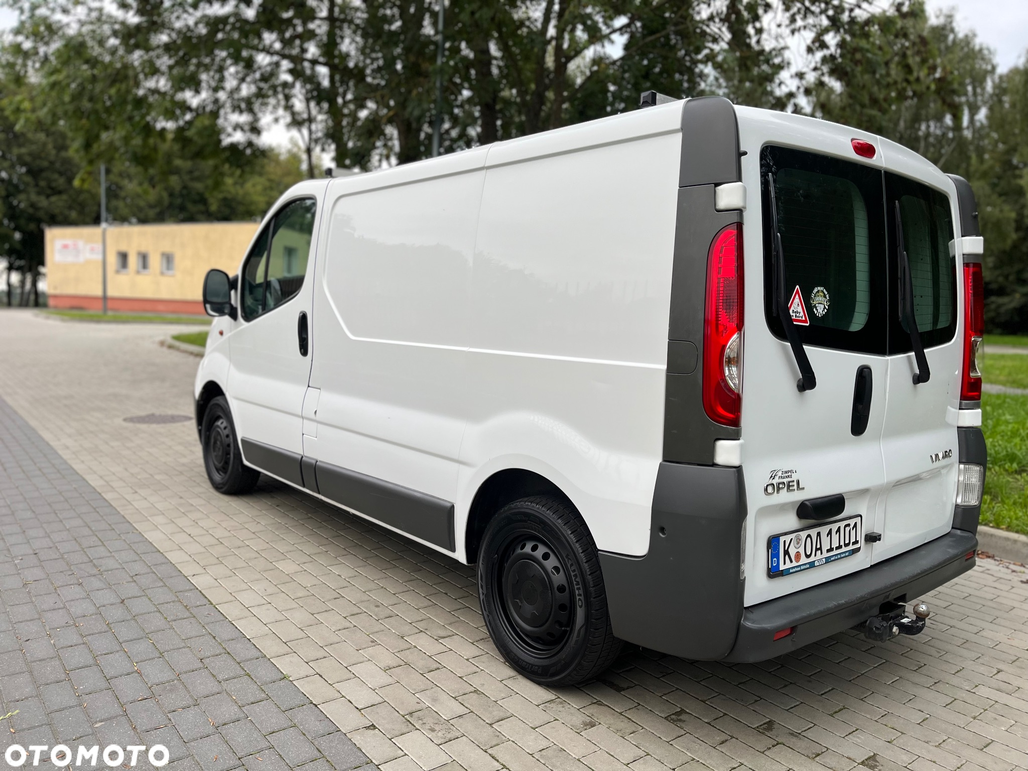 Opel Vivaro - 5