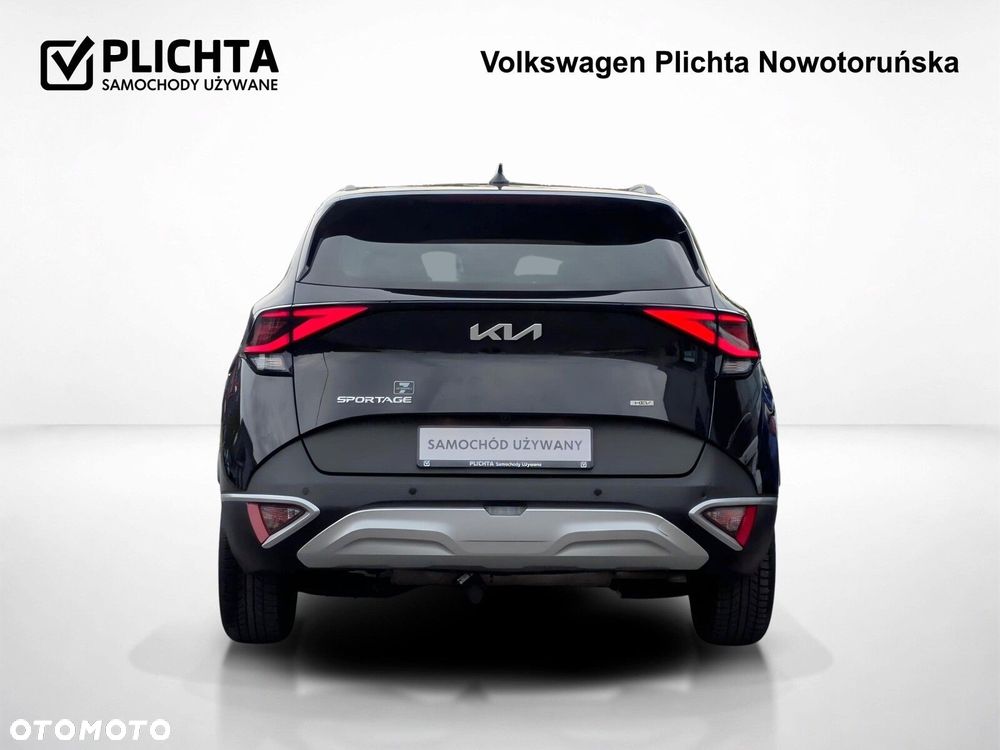 Kia Sportage - 5