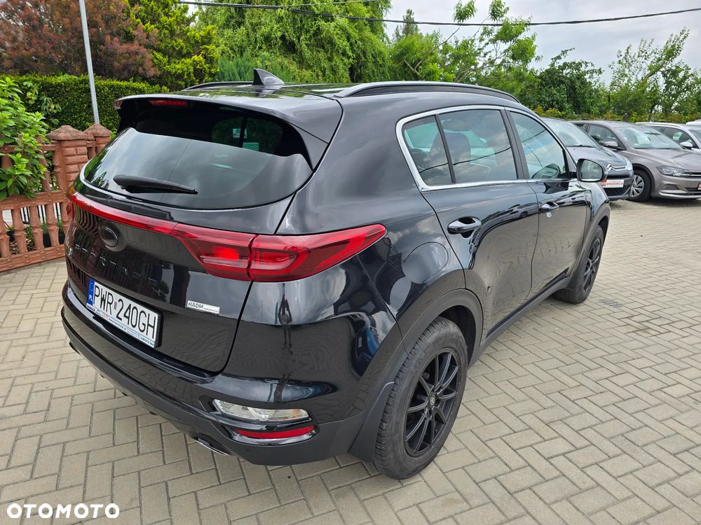 Kia Sportage - 4