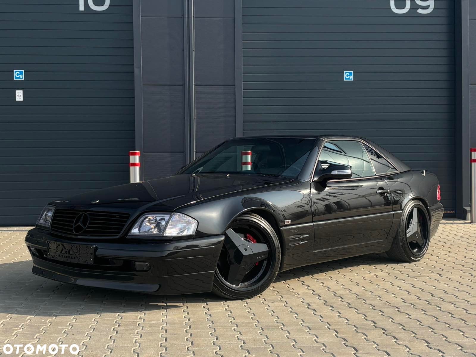 Mercedes-Benz SL 500 - 1