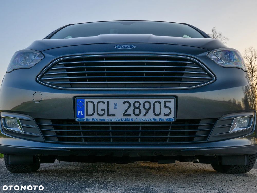 Ford Grand C-MAX Gr 1.5 EcoBoost Titanium ASS - 37
