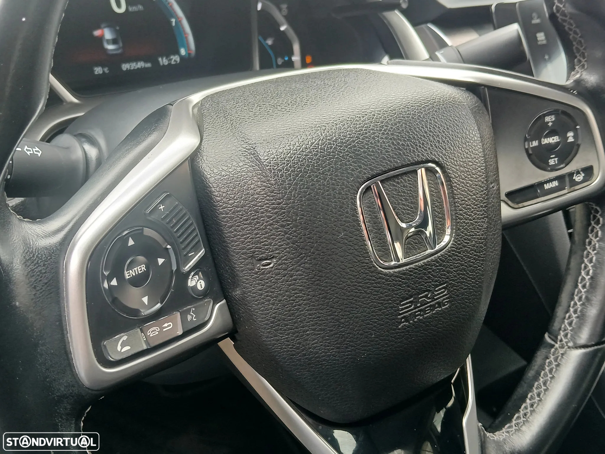 Honda Civic 1.5 i-VTEC Sport - 34