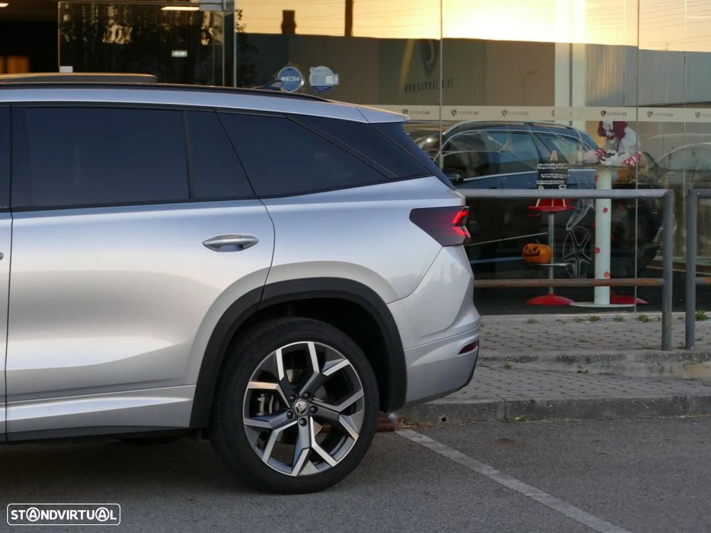 Skoda Kodiaq 2.0 TDI Sportline DSG - 19