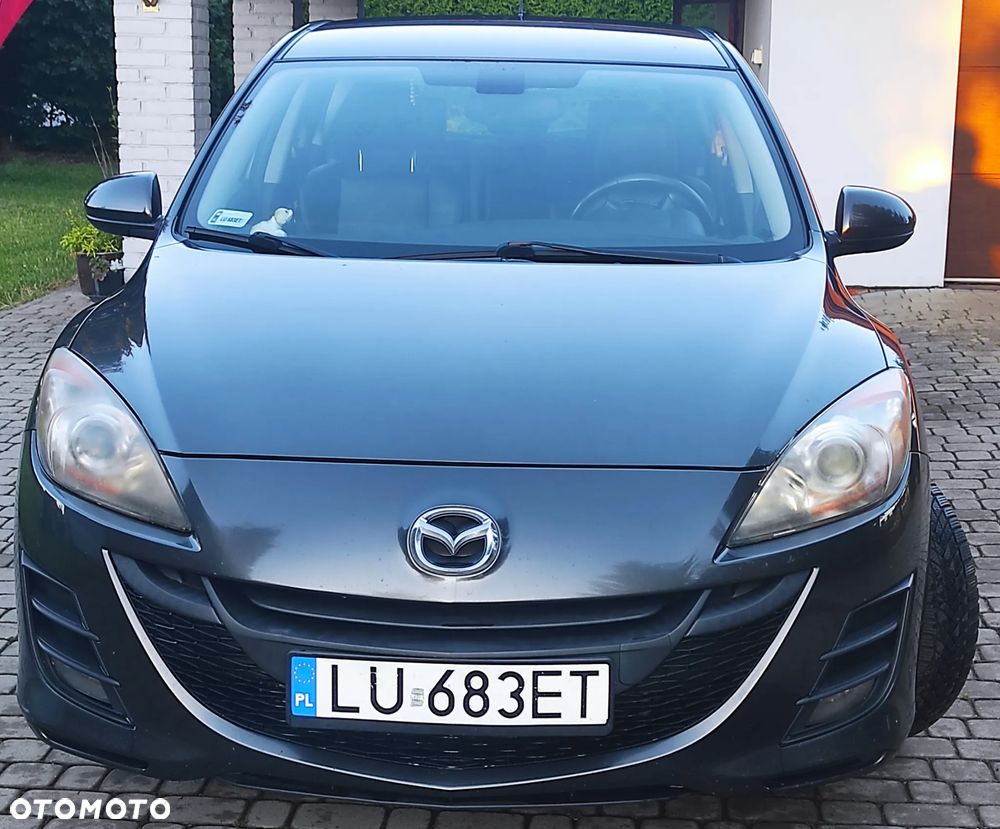 Mazda 3 1.6 Exclusive - 2