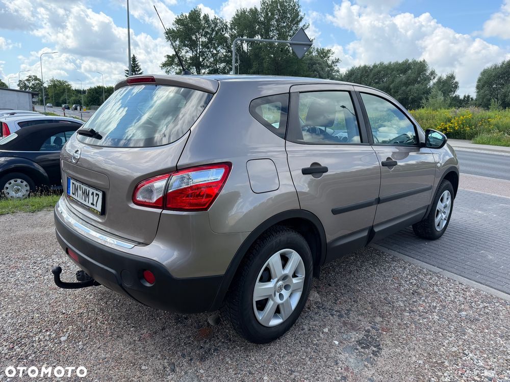 Nissan Qashqai 1.6 Tekna - 6