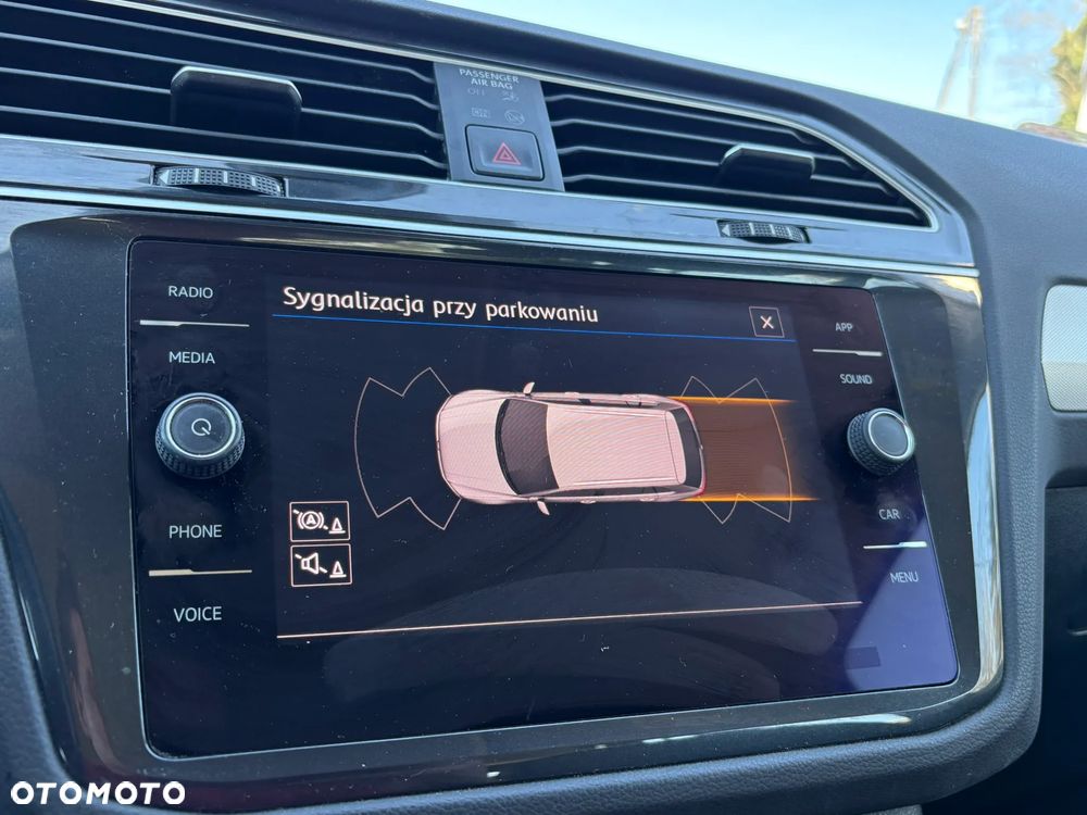 Volkswagen Tiguan 1.5 TSI EVO Comfortline DSG - 20