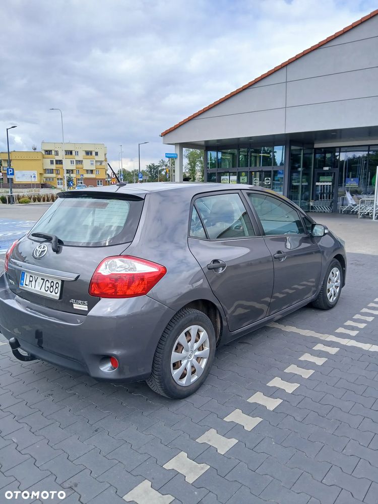 Toyota Auris 1.4 D-4D Active - 5