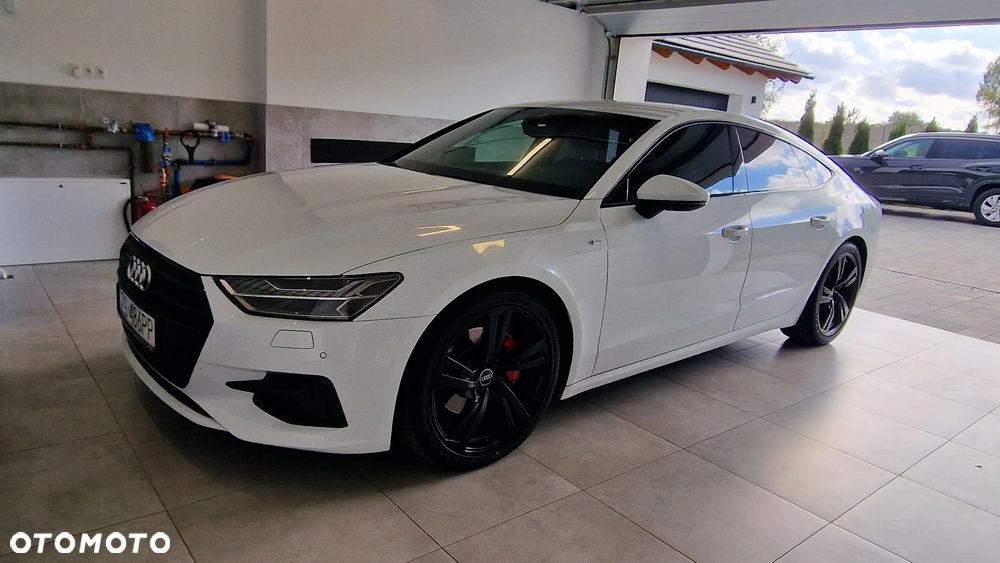 Audi A7 Sportback - 2