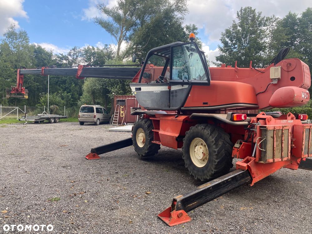 Manitou MRT 1850 - 8