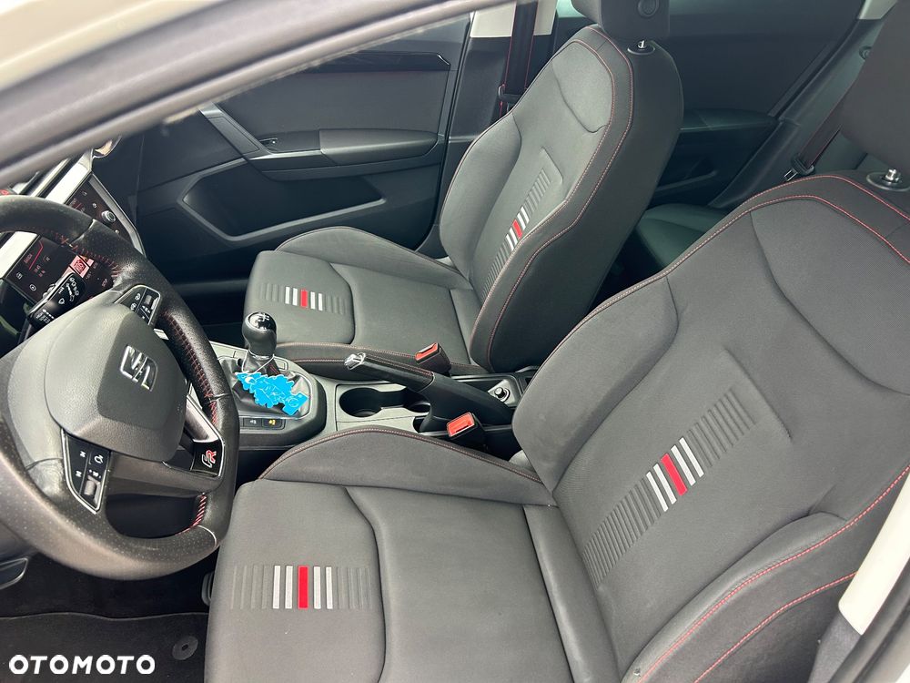 Seat Ibiza 1.6 TDI S&S FR - 13