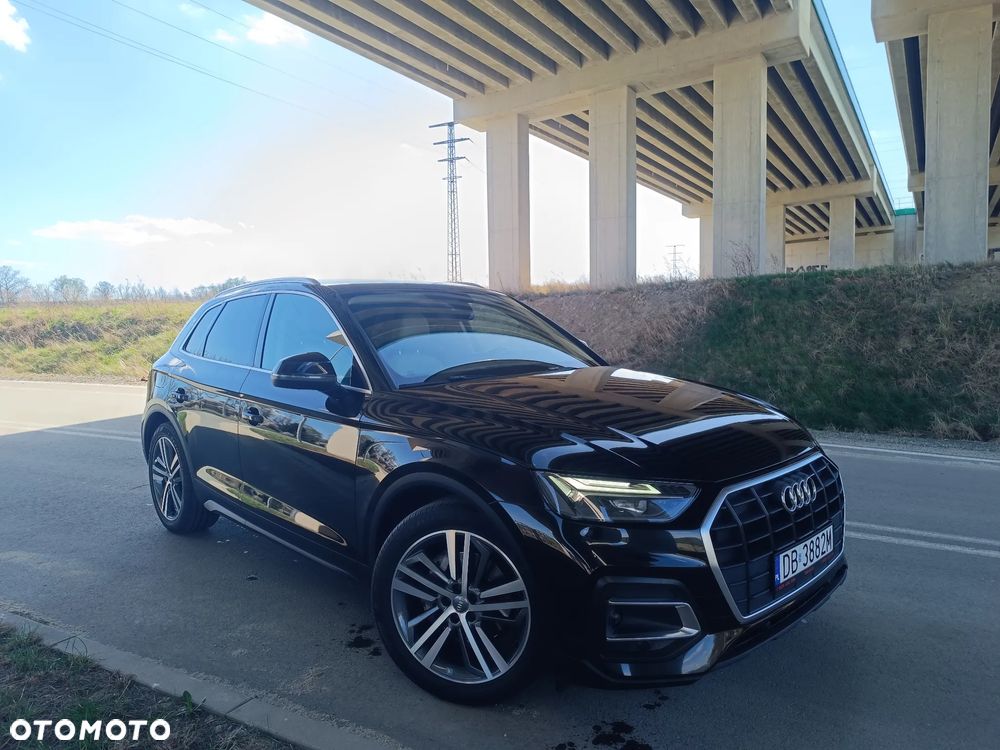 Audi Q5 35 TDI mHEV S tronic - 7