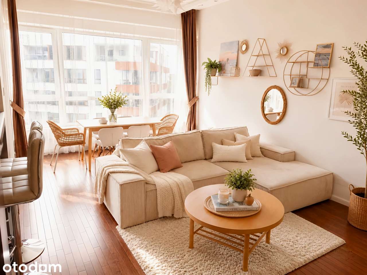 Bezpośrednio | duży balkon 8,22 m² | 3,15 m wysokości | Mokotów