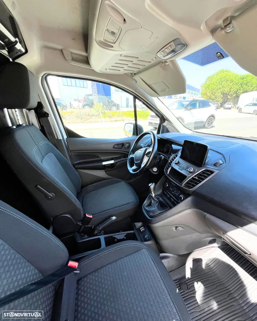 Ford TRANSIT CONNECT 1.5 EcoBlue L1 Trend - 16