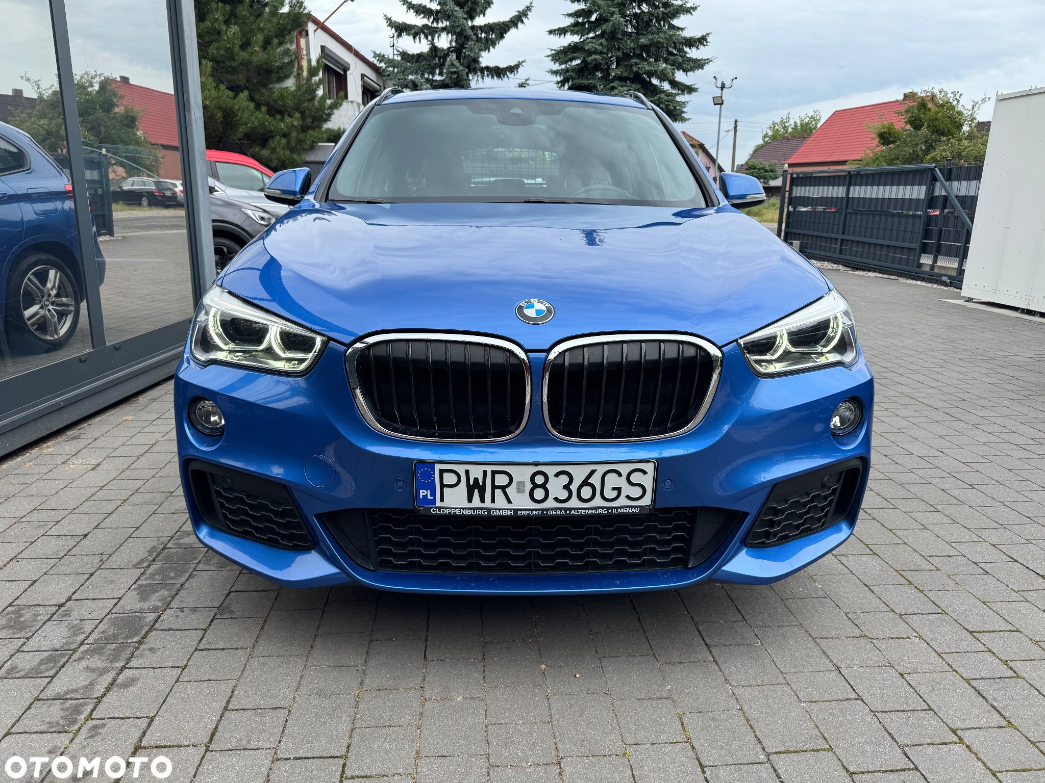 BMW X1 xDrive18d M Sport sport - 3
