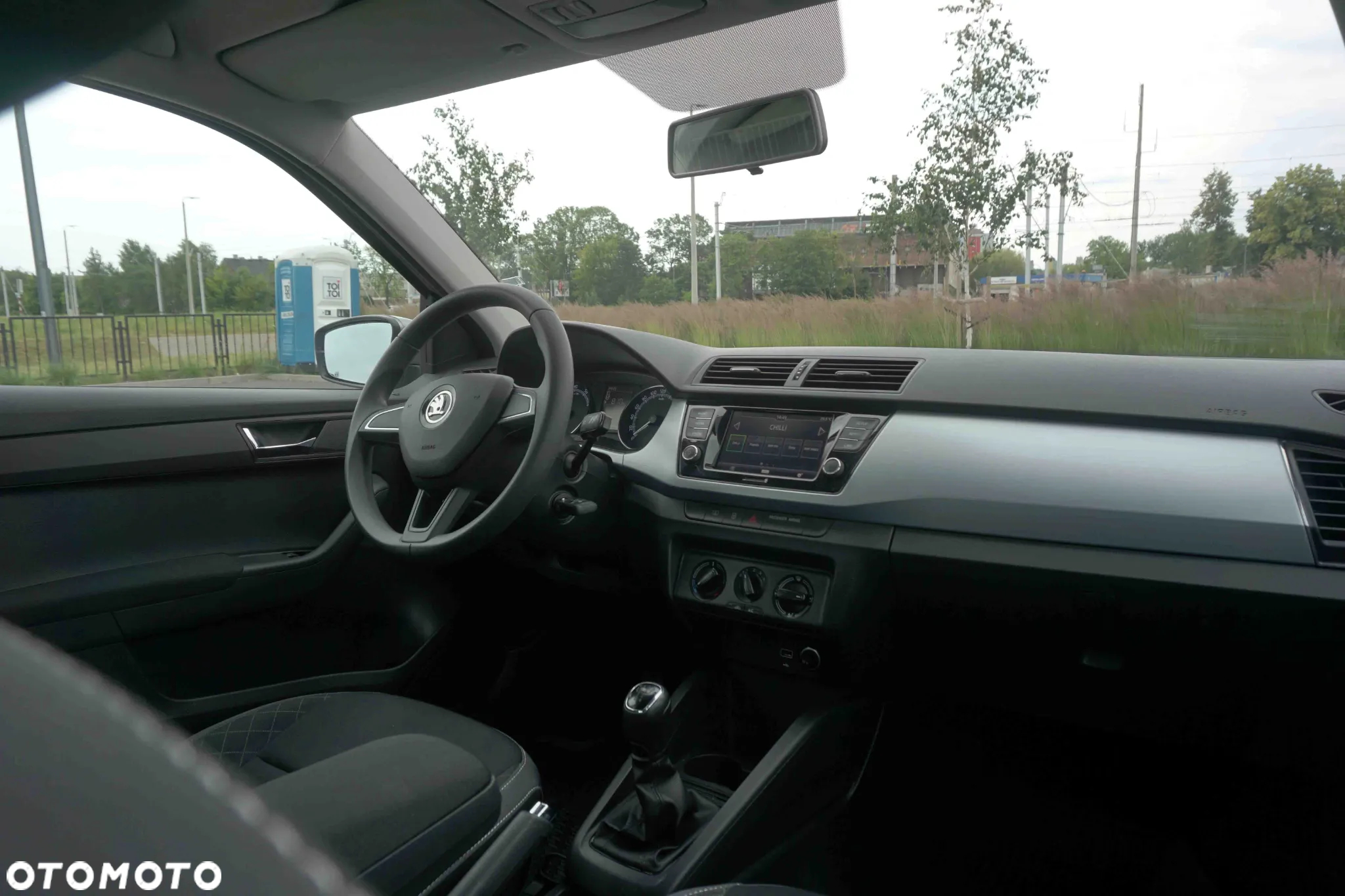 Skoda Fabia 1.0 TSI Ambition Plus - 21