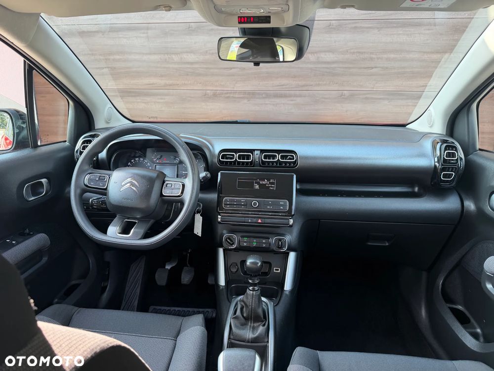 Citroën C3 Aircross - 16