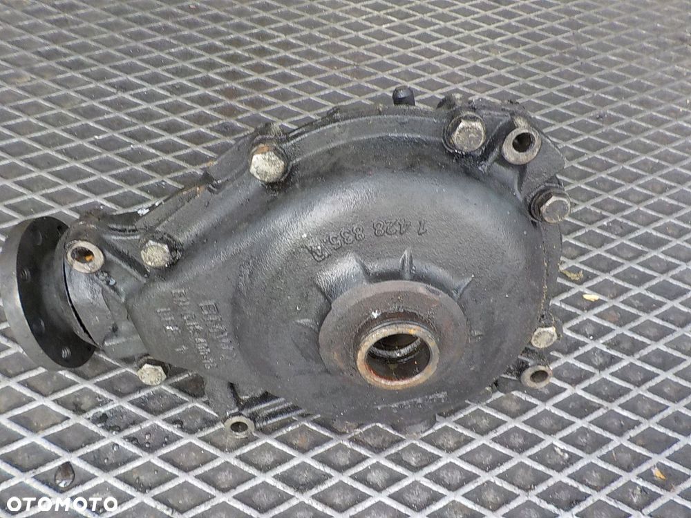 BMW X3 E83 2.5 B DYFER MOST PRZÓD1428832.3 - 4