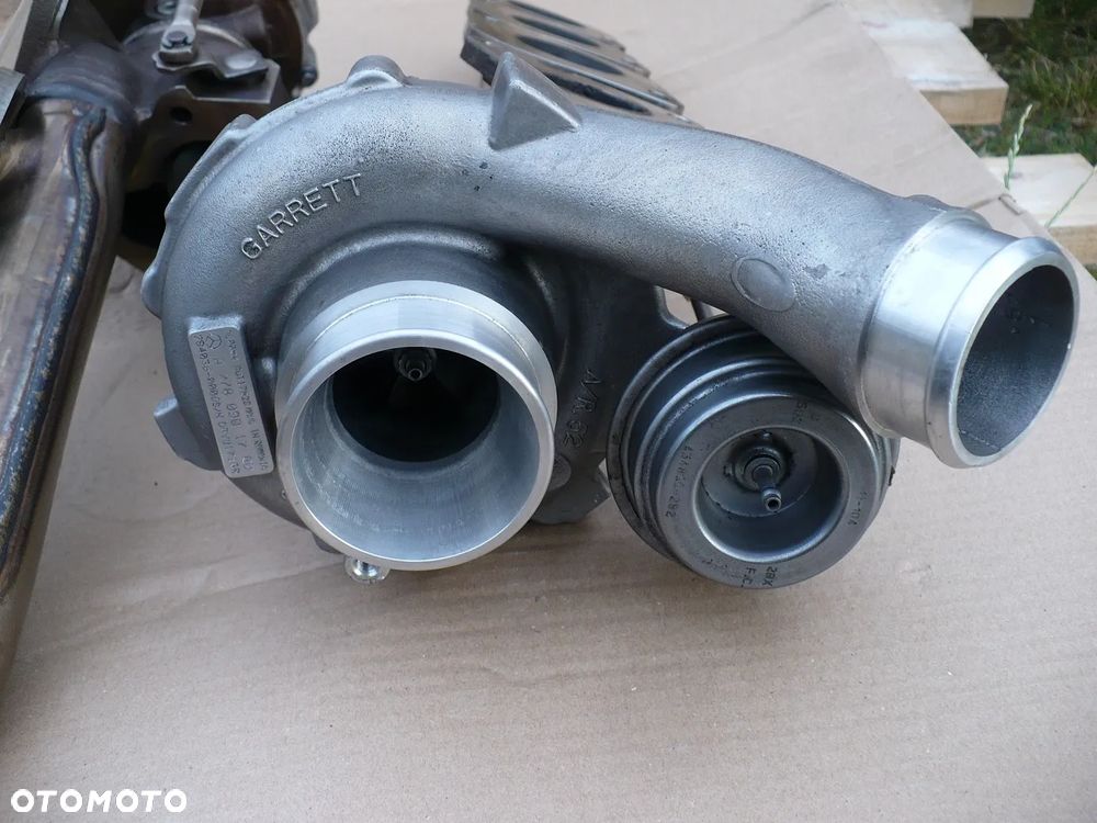 W221 W222 W216 W212 S500 TURBINY A2780901780 A2780901880  ORYG - 9