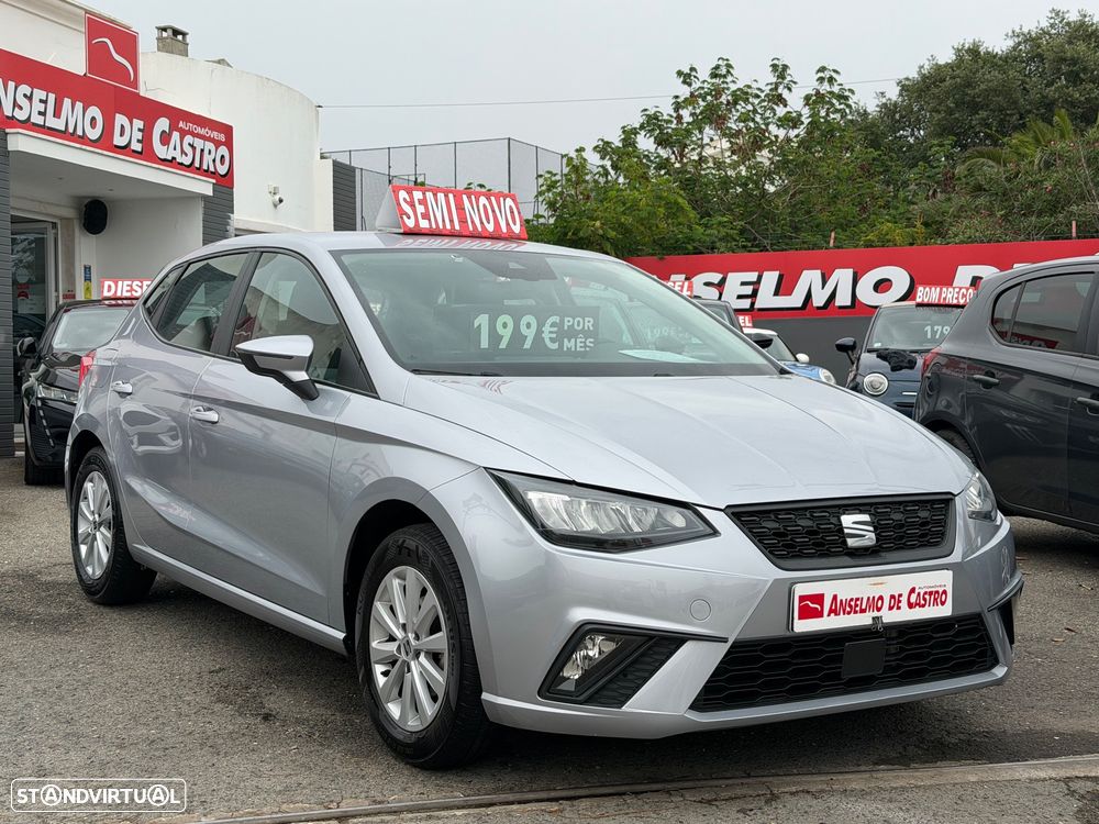 SEAT Ibiza 1.0 TSI Style - 14