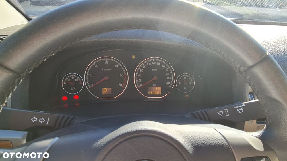 Opel Signum 1.9 CDTI Cosmo - 10